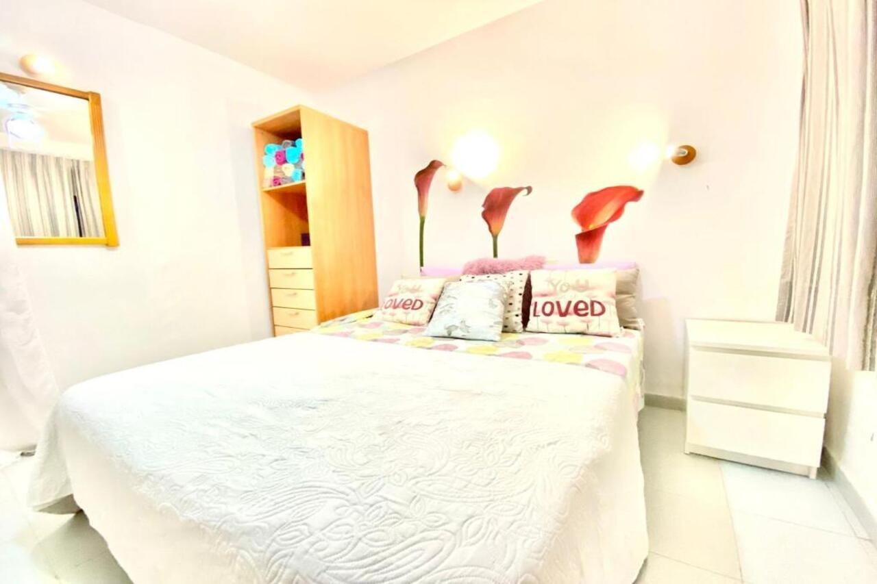 Bungalow Playmar Playa del Inglés Exteriér fotografie