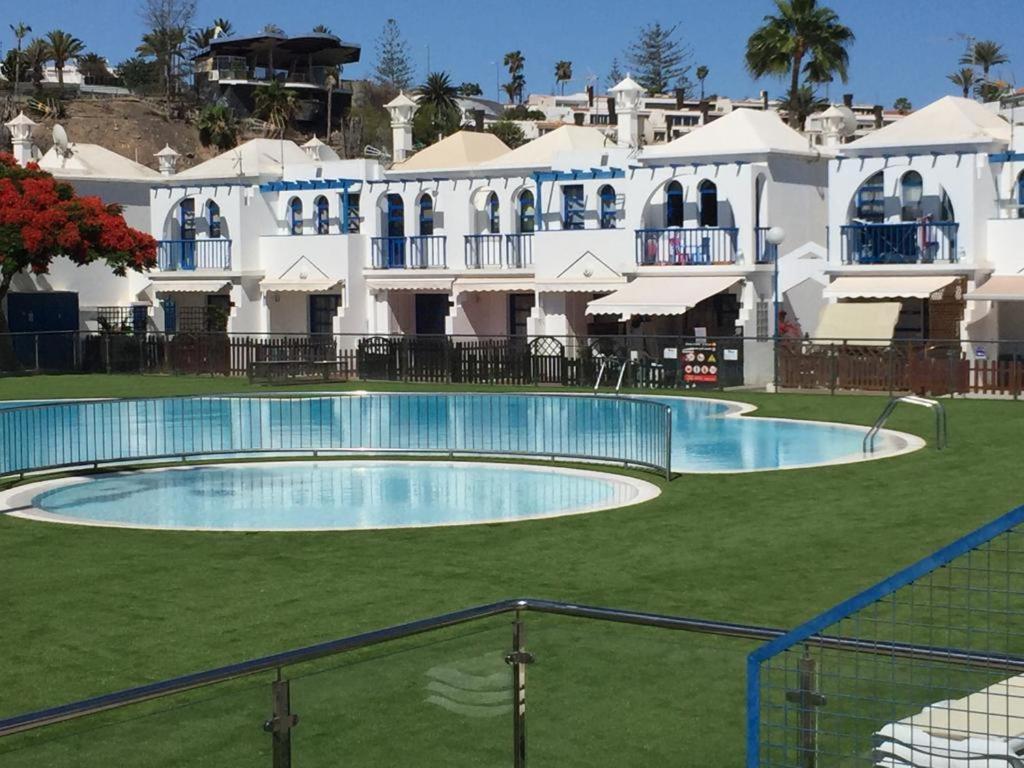 Bungalow Playmar Playa del Inglés Exteriér fotografie