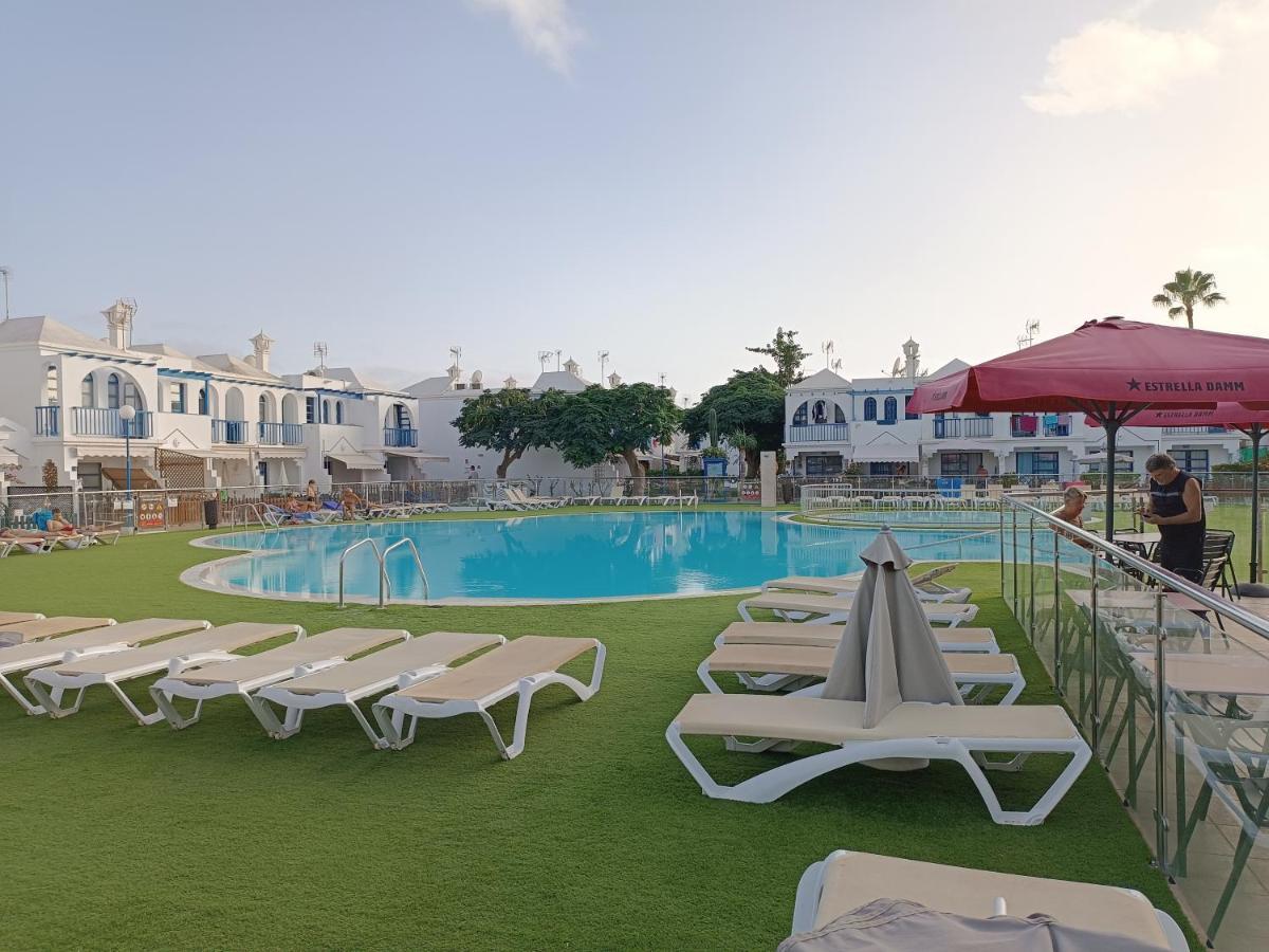 Bungalow Playmar Playa del Inglés Exteriér fotografie