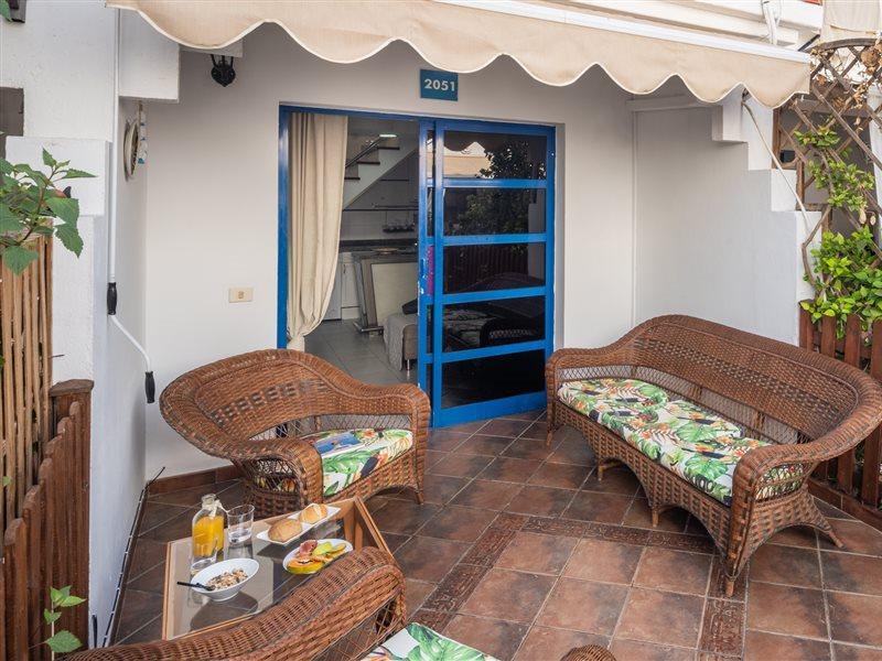 Bungalow Playmar Playa del Inglés Exteriér fotografie