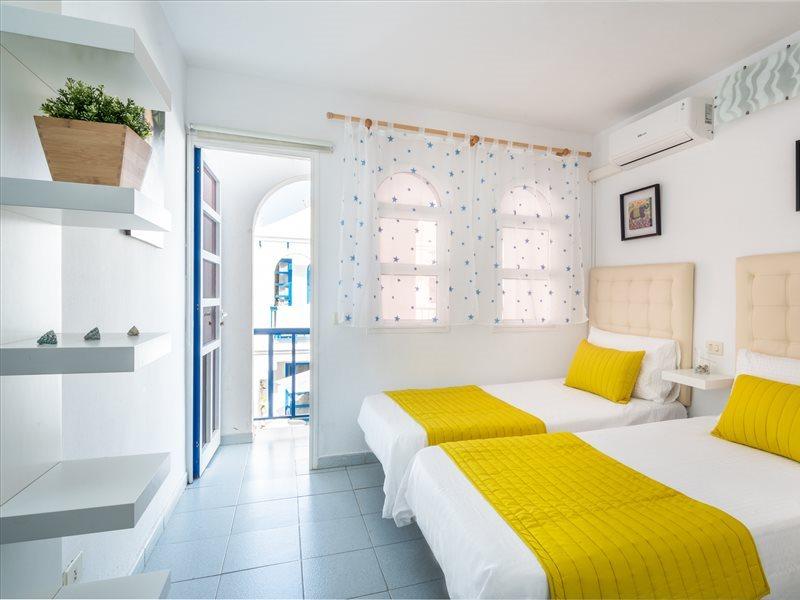Bungalow Playmar Playa del Inglés Exteriér fotografie