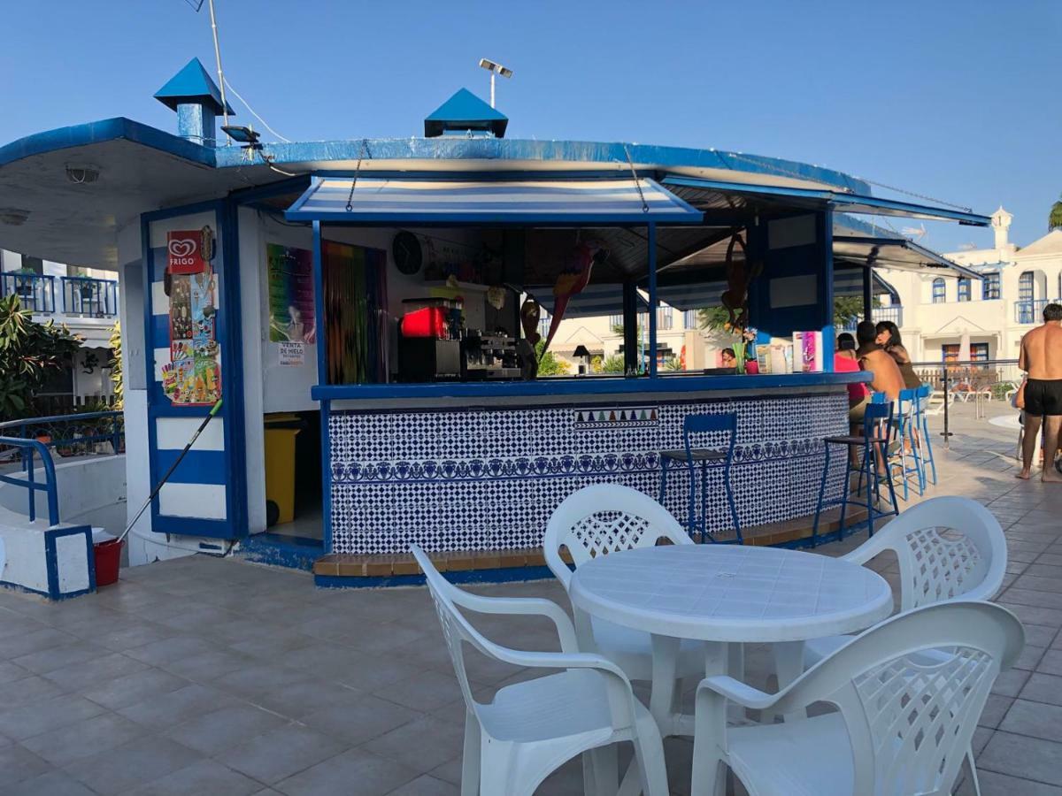 Bungalow Playmar Playa del Inglés Exteriér fotografie