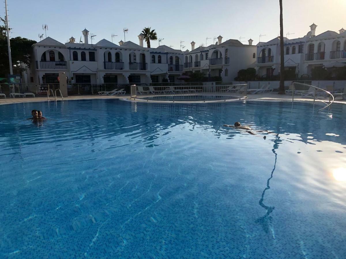 Bungalow Playmar Playa del Inglés Exteriér fotografie