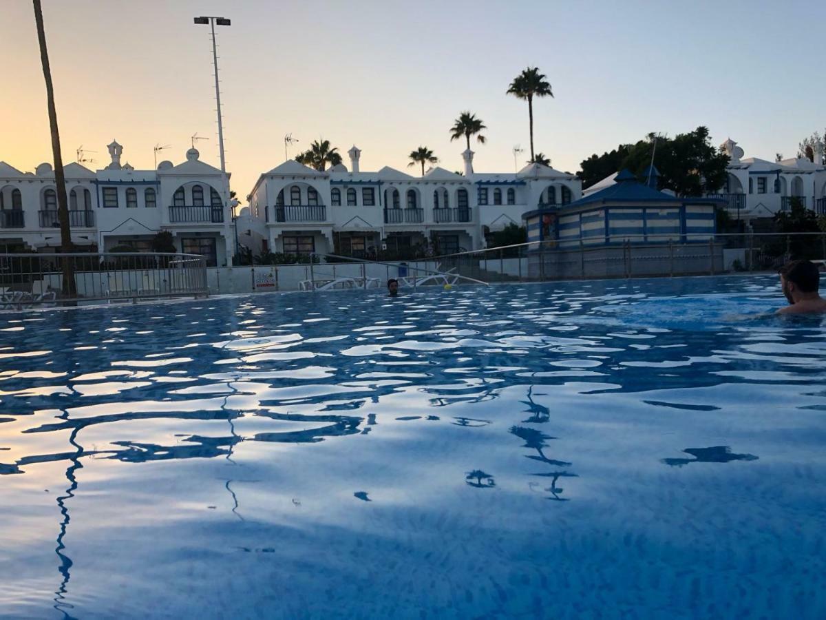Bungalow Playmar Playa del Inglés Exteriér fotografie